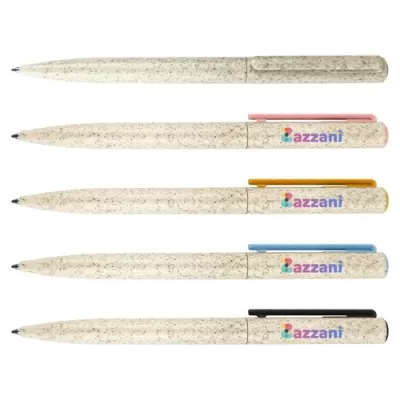 Zara Eco Wheat Straw Pen