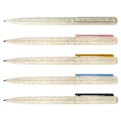 Zara Eco Wheat Straw Pen
