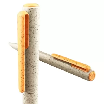 Zara Eco Wheat Straw Pen