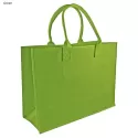 Avenue Felt Shopping Bag