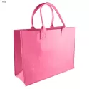 Avenue Felt Shopping Bag