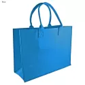 Avenue Felt Shopping Bag