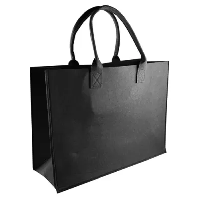 Avenue Felt Shopping Bag