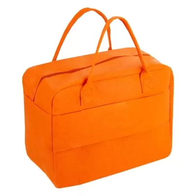 Mecca Felt Travel Bag