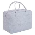Mecca Felt Travel Bag