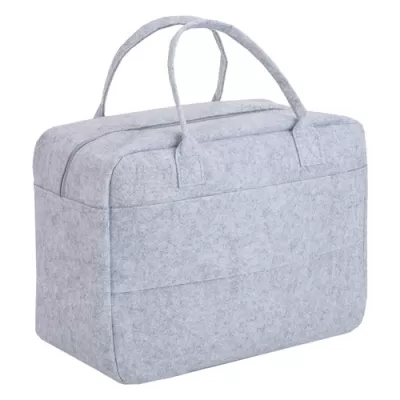 Mecca Felt Travel Bag