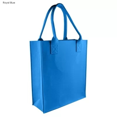 Fetch Felt Tote Bag