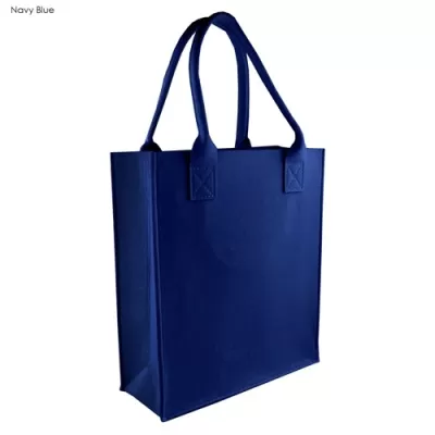 Fetch Felt Tote Bag