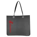 City Felt Shopping Bag
