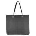 City Felt Shopping Bag