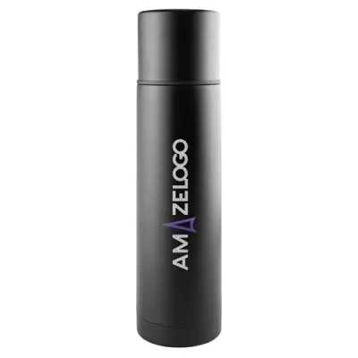 Seattle 500ml Stainless Steel Flask