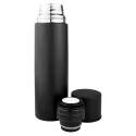 Seattle 500ml Stainless Steel Flask