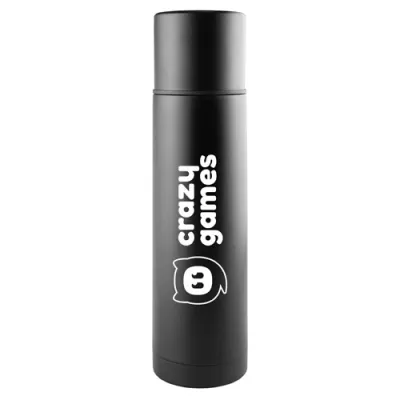 Seattle 750ml Stainless Steel Flask