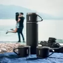 Urban Stainless Steel Flask Gift Set