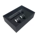 Urban Stainless Steel Flask Gift Set