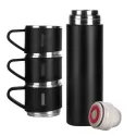 Urban Stainless Steel Flask Gift Set