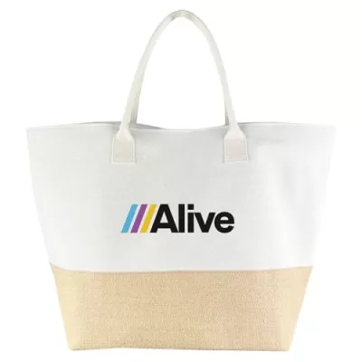 Summer 40L Jute Bag
