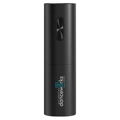 Sleek Plastic Bottle Opener