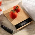 Bamboo Kitchen Scale