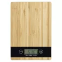 branded Bamboo Kitchen Scale, from our range of promotional Homeware Products