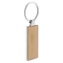 Bamboo Long Keyring