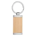 Panel Wood Keyring