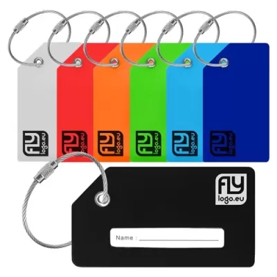 Westflag Silicone Luggage Tag