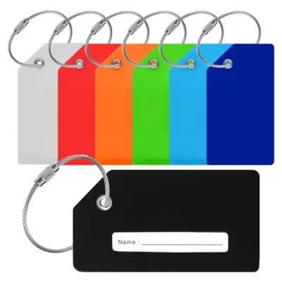 Westflag Silicone Luggage Tag