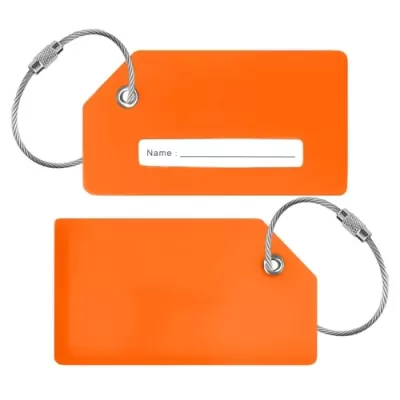 Westflag Silicone Luggage Tag