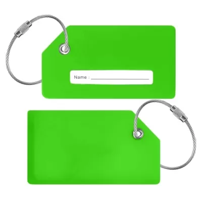 Westflag Silicone Luggage Tag
