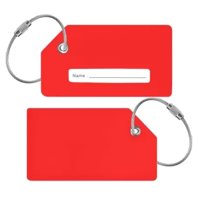 Westflag Silicone Luggage Tag