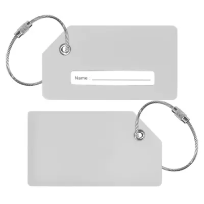 Westflag Silicone Luggage Tag