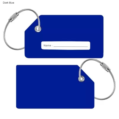 Westflag Silicone Luggage Tag
