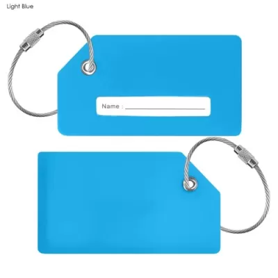 Westflag Silicone Luggage Tag