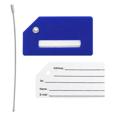 Westflag Silicone Luggage Tag