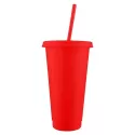 Solid Como 680ml Plastic Coffee Mug