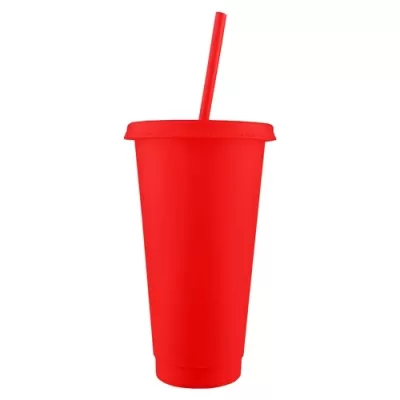 Solid Como 680ml Plastic Coffee Mug