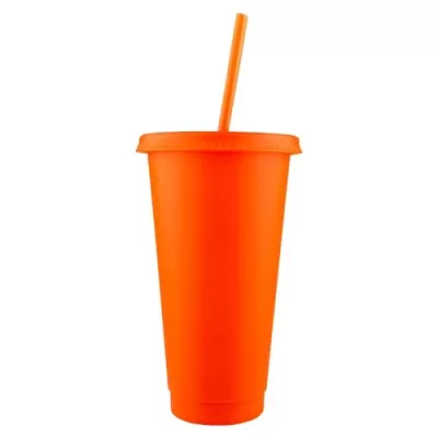 Solid Como 680ml Plastic Coffee Mug