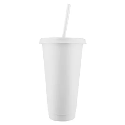 Solid Como 680ml Plastic Coffee Mug