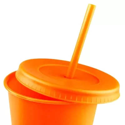 Solid Como 680ml Plastic Coffee Mug