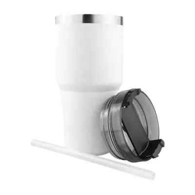 Equity 600ml Stainless Steel Mug
