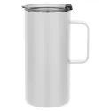 Trea 580ml Stainless Steel Mug