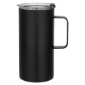 Trea 580ml Stainless Steel Mug