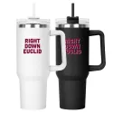Oxford 890ml Stainless Steel Mug