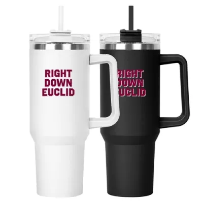 Oxford 890ml Stainless Steel Mug