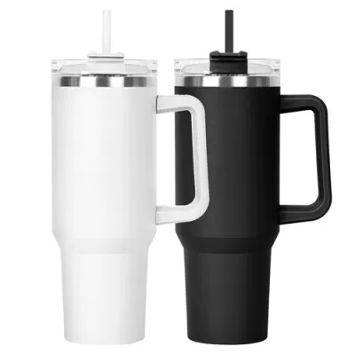 Oxford 890ml Stainless Steel Mug