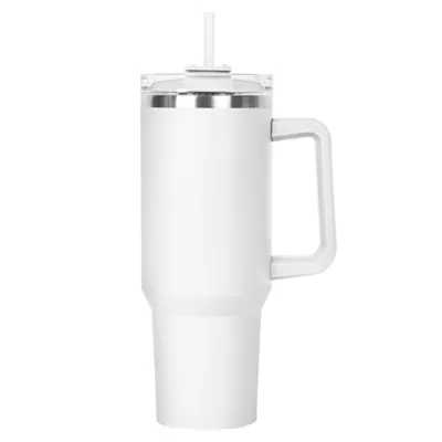 Oxford 890ml Stainless Steel Mug