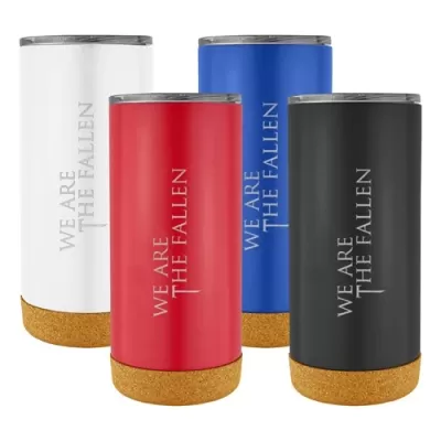 Cambridge 450ml Stainless Steel Mug