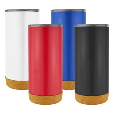 Cambridge 450ml Stainless Steel Mug