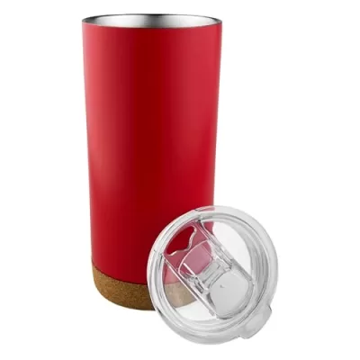 Cambridge 450ml Stainless Steel Mug